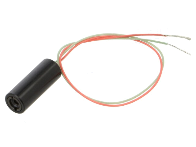 Module: laser; 1mW; rood; punt; 650nm; 3÷5,5VDC; 10÷35mA Module: laser; 1mW; rood; punt; 650nm; 3÷5,5VDC; 10÷35mA